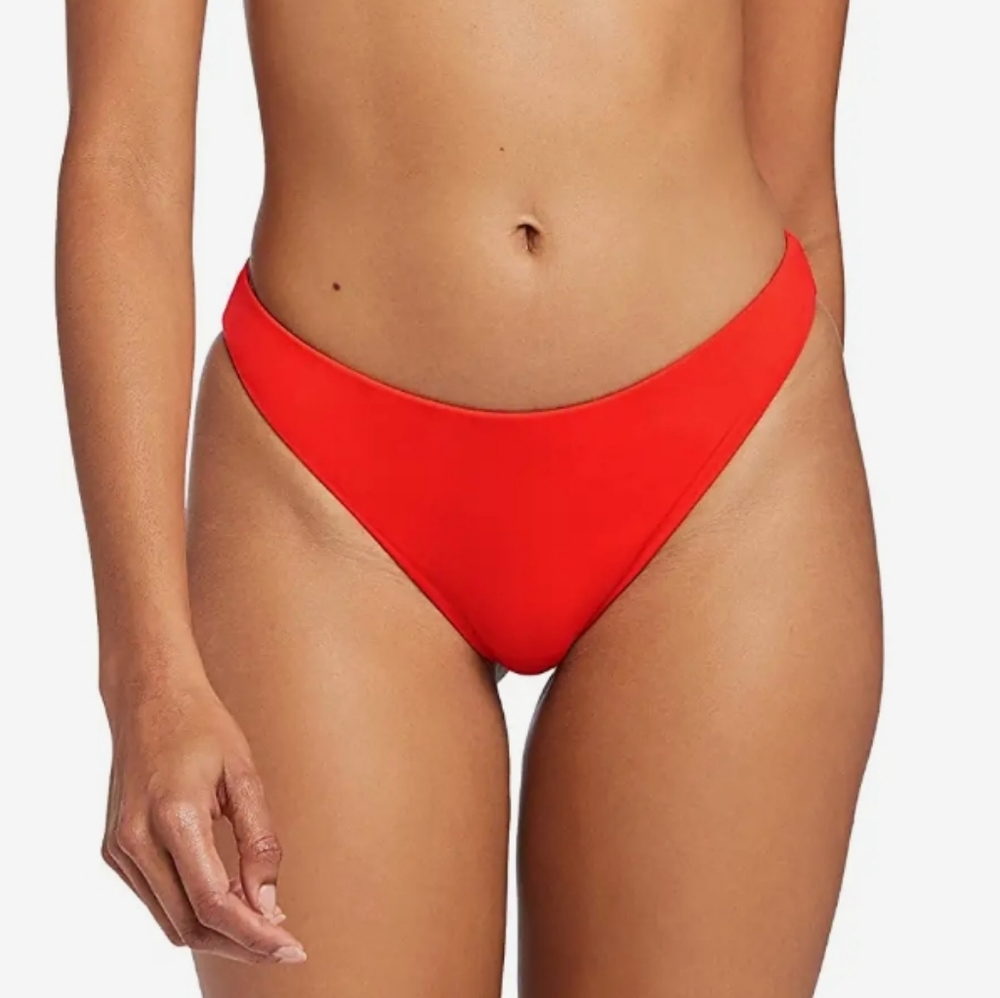 Nwt Vitamin A Midori Bikini Bottoms